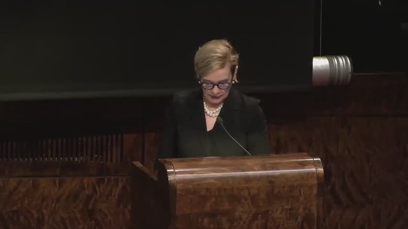 Eduskunta turvallisuuden tekijänä 7 (23.11.2018): Sosiaaliturva tulevaisuudessa?