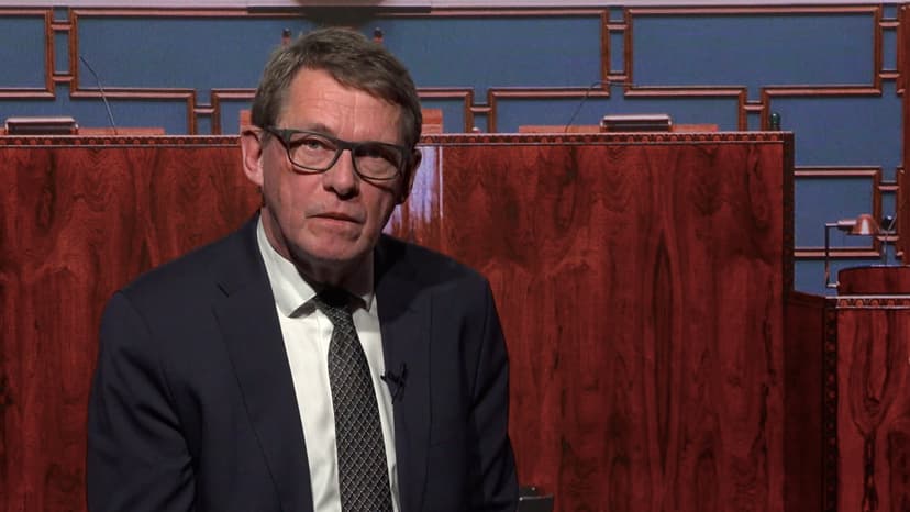 Puhemiehen tervehdys eduskuntaehdokkaille