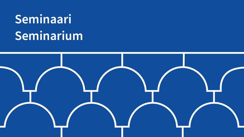 Finanssipoliittisen parlamentaarisen työryhmän julkinen kuuleminen 12.12.2025 klo 8