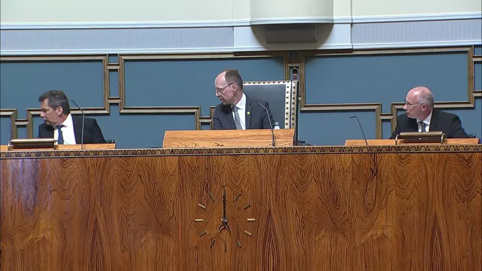 Täysistunto 21.7.2026 klo 12